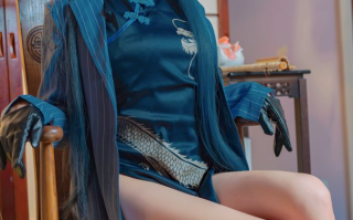 101 - 咬一口兔娘(黏黏团子兔)-九月订阅『碧蓝档案·妃咲』胭脂 [85P1V]