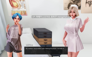 【2D/SLG/Futatrans/PC机翻/安卓生肉】成为 Becoming a Femboy [v3.6.1] [Dev_muffin]【1.41G】【序号4747】