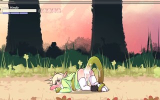 精灵 Max  pc(V5.03) 安卓（v5.02）   【ACT/萝莉/扶她/英文】