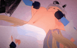 新作-《明日方舟Arknights》萝莉红龙过家家