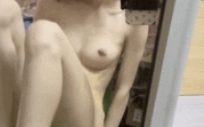 抖音15万博主 小水不哭 私人定制全裸露脸 自慰 足交 啪啪 [17V+4G]