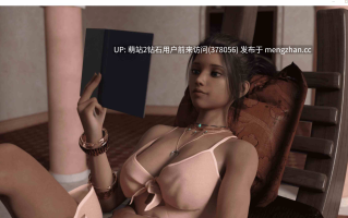 [末世色气蒙面阴暗少女后宫] 沙漠潜行者Desert Stalker Ver0.20.3.1  官方中文版 [官中动态高质量附存档5G]