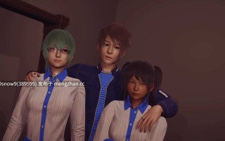 【亚洲SLG/AI汉化/动态】哈姆登的复仇 Hamden's Retribution Ch.0【PC+安卓/2.6G】