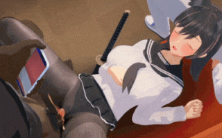 【KKS】 最第一视角的爱宕NTR体验