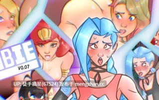 萌站汉化【欧美SLG/AI汉化/后宫】BOOBIES 0.09 AI汉化版【PC/2.5G/更新】