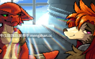 【毛茸茸/ACT/动态/PC/生肉】斯坎蒂什 Skantish [v0.2.1] [268M]【序号6040】