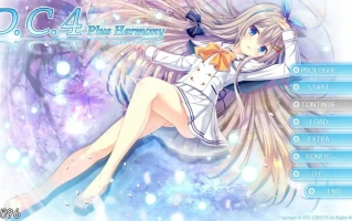 [ADV汉化] 初音岛4 Plus Harmony AI汉化版+全CG回想电脑5G