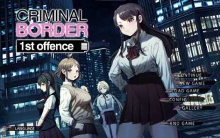 【大型ADV/汉化/制服JK/爆乳多P/PC】阈限边界  part1 2 3 4合集