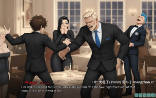 [SLG官中PC动态步兵]被前任的家人和僵尸困住了！？ Stuck with My Ex’s Family and Zombies! v1.3[674M]