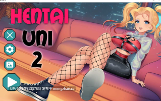 【2D/SLG/PC/官中】大学2 Hentai Uni 2 [最终篇][502M]【序号5248】