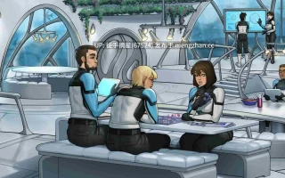 萌站汉化【欧美SLG/AI汉化/奇幻】Stellar Dream v1.05 AI汉化版【PC/1.78G/更新】