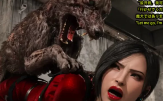 【3D/全彩/无修】艾达王VS僵尸01-02[黑丝]【320M】 [2+320m][百度盘] 