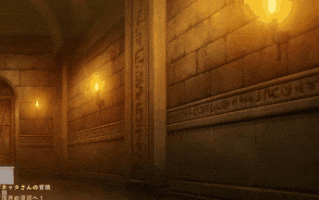 8[魔人]リジネッタさんの冒険 第2話 いざ魔界の深淵へ！ 謎のキノコと闇の女王.chs