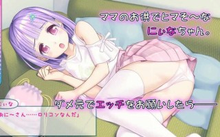 PC[SLG/汉化/PC] 妮娜的色情时间/にぃなのエロ曜日～週末は秘密にタッチ!～
