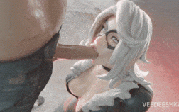 【4K/无修】新作-Veedeeshka 7-8-B+简杜+嘉米+艾玛+毒藤女 性感御姐骑乘后入爆肏合集