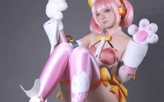 G44不会受伤 - PUNI☆MOFU 喵 [24P 97MB][度盘]