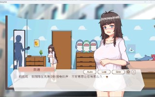 【像素SLG/中文/动态/全CV】外送热 官方中文正式版+存档【新作/3.3G】