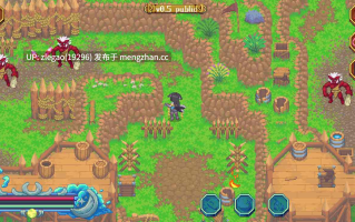 【PC/生肉/动态】魔法地狱犬的欲望 [Ver0.5.1]