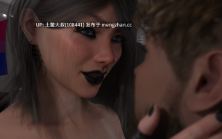 【3D欧美SLG 动态 男主 沙盒 机翻】黑暗诱惑 Dark Temptations [v0.1.13] 4GB