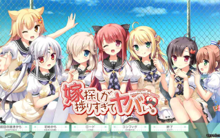 【ADV/汉化/PC】新娘太好找了我很方