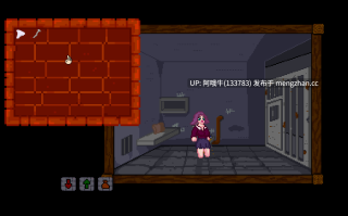 【像素/SLG/小游戏/重口/排泄/PC/生肉】月亮日 Luna Days [v0.2]【18.6M】【序号6896】