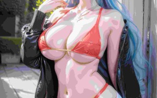 百炼成神 宁雨蝶 110P