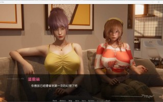 【亚洲风SLG/中文/动态】侧写者 ProFiler v0.3.5【安卓+PC】官方中文版【新汉化/4.3G】