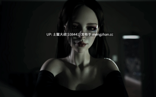 3D亚洲动态SLG 无字短剧 -- 黑安娜 Black Anna [Final] 500mb