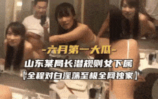 山东某局长潜规则女下属