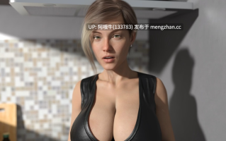 【3D/SLG/大屁股/大奶/PC机翻/安卓生肉】共同生活 Life Together [v0.2 Fix] [Mr. BlackEyes]【860M】【序号4912】