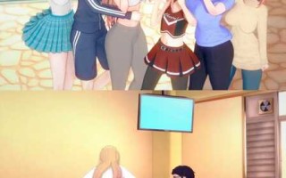 【欧美SLG/汉化/动态】我的装扮NTR：看不见的欲望0.3汉化版【PC/780M】My Dress Up NTR: Unseen Desire [v0.3]