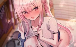 呐~插进来试试呗~ ~假装纯洁的运动服女友~