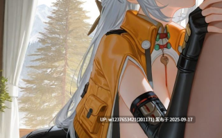 【TSM2330】同人AI图集 千織Chiori+三月なのかMarch+儀玄Yixuan【134M】