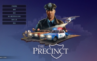 【ACT/中文/3D】警区 The Precinct v1.8.18866 官方中文【4.3G新作】【序号1963】