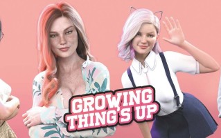 【驴哥带你玩】欧美极品新作《成长》(PC/精翻/v0.33b/度盘/1.3G)