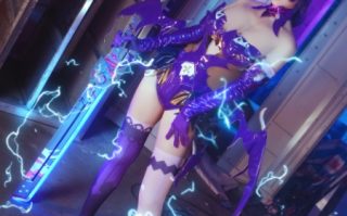 rioko凉凉子 - NO.012 魅魔芽衣 [22P-697MB]