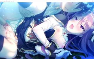 【大型ADV汉化】世界末日陨落之星！ 真·五线 完整汉化版【8.13G】