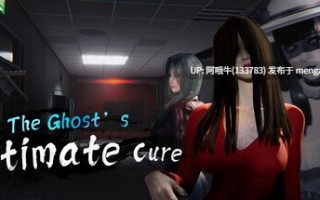 【3D/ACT/动态/官中】女鬼的深入治疗 女幽霊の秘められた治療 The Ghostˇs Intimate Cure v0.3.0 [PC6.85G]【序号4550】