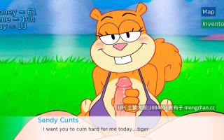 毁童年系列海绵宝宝【2D同人SLG 动态 冒险 奇幻 机翻】海绵鲍勃：深陷比基尼海滩 Spornbob: Deep in Bikini Bottom [v0.0.12 Public] 660mb