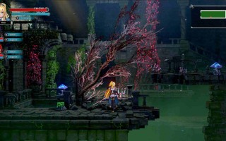 电脑端/ACT/边境猎人 艾尔莎的命运之轮  #Frontier Hunter Erzas Wheel of Fortune v0.8.04-豪华中文版+全DLC 