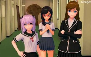 【日式SLG/动态/3C】社会生活（Shakai Seikatsu）V0.12.0 汉化中文【PC+安卓双端-4.80G/更新】