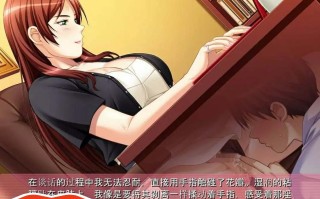 [ADV汉化] 官能小说作家麻由华 银淑未亡人 编辑 义姐！AI汉化电脑2.7G