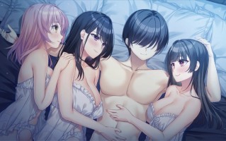 新作[拔作ADV/后宫/动态] 夏之方舟3 夏への方舟3 AI汉化版+全CG存档 [2.50G]