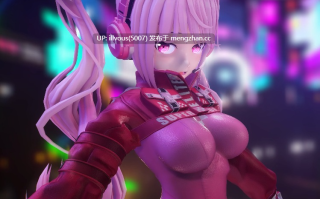 23.05 Alice - Girls  ◆ #Kotarou3990 | #MMD  ◆ #爱丽丝  ◆ #纯舞  ◆ #OneDrive