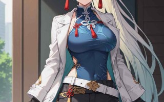 18.UnrealBeautyAIMIX NO.254 feixiao2