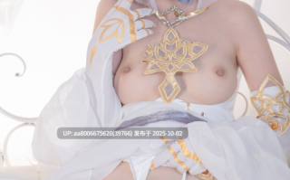 喵小吉甘雨尤拉双冰组合图集