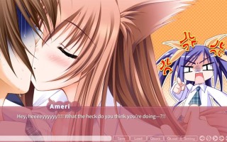 新作 [大型日式ADV/官中] 游魂--亲吻我的神- タユタマ -Kiss on my Deity- 官方中文版