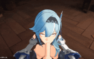 [HMV]AI配音优菈4K-无BGM