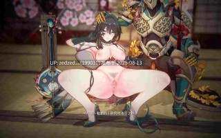 【纯净无码/3d动画】崩铁 阮梅的生命研究