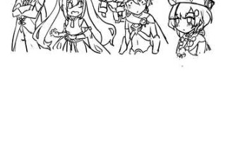 （1萌币）[长弓燧龙] 刻晴